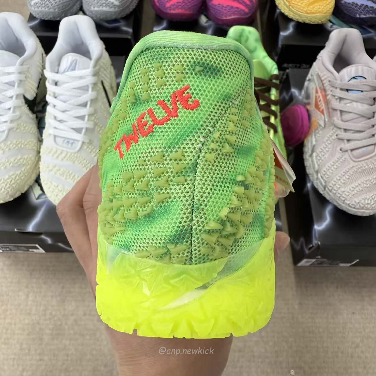 Nike Ja 3 Basketball Shoes (11) - www.newkick.org